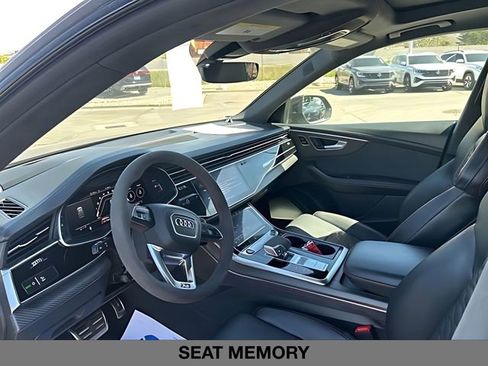 Used 2024 Audi RS Q8 AWD/4WD image 25