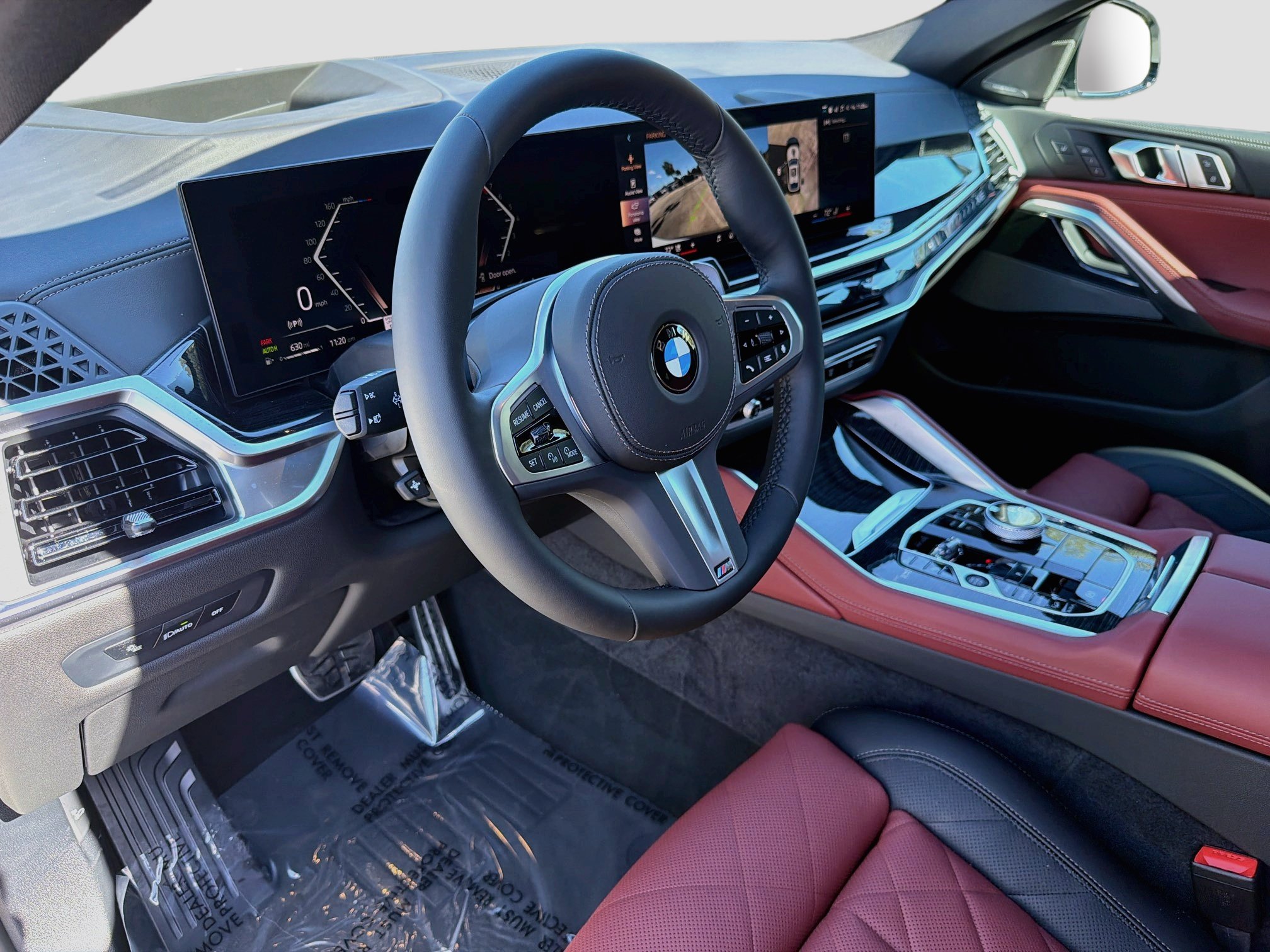 New 2027 BMW X6 xDrive40i w/ Executive Package AWD/4WD image 25