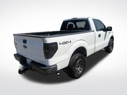 Used 2014 Ford F150 XL w/ Trailer Tow Package AWD/4WD image 8