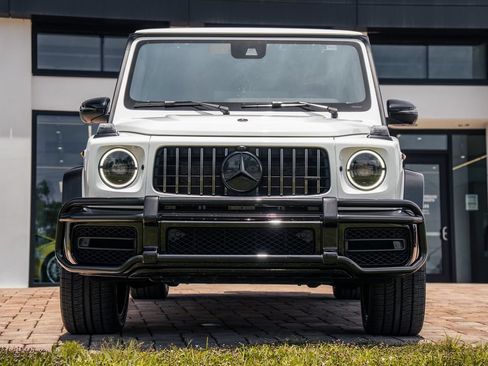 Used 2024 Mercedes-Benz G 63 AMG 4MATIC image 8