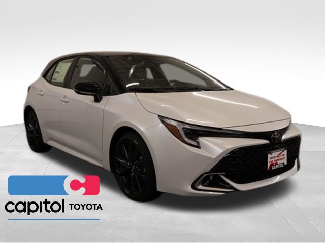 New 2027 Toyota Corolla XSE FWD image 1