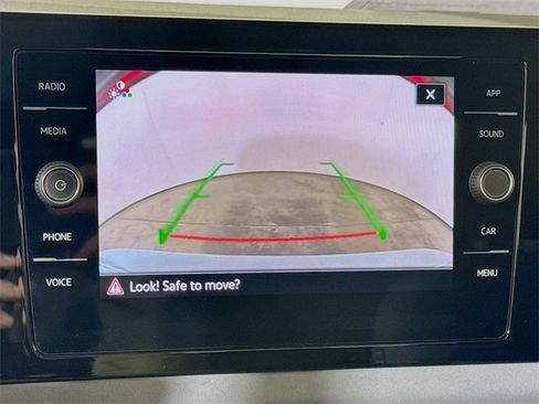 New 2026 Volkswagen Jetta SE image 8