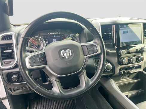Used 2022 RAM 1500 Big Horn image 11