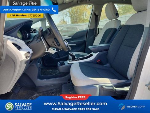 Used 2020 Chevrolet Bolt LT FWD image 9