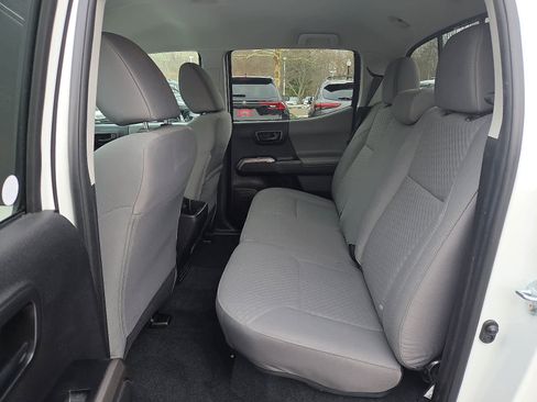 Certified 2023 Toyota Tacoma SR5 w/ SX Package image 12