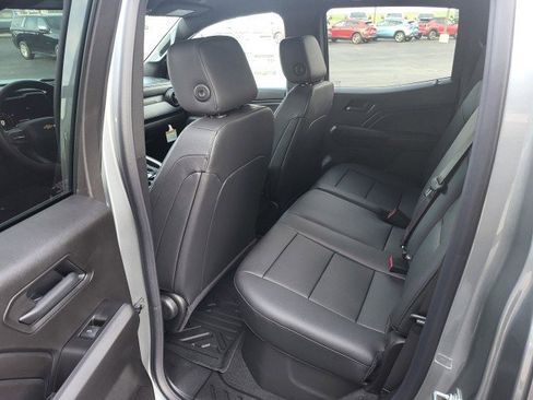 New 2026 Chevrolet Colorado W/T image 6