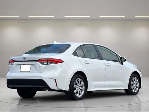 New 2026 Toyota Corolla LE image 4
