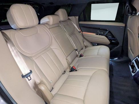 New 2026 Land Rover Range Rover Sport SE AWD/4WD image 30