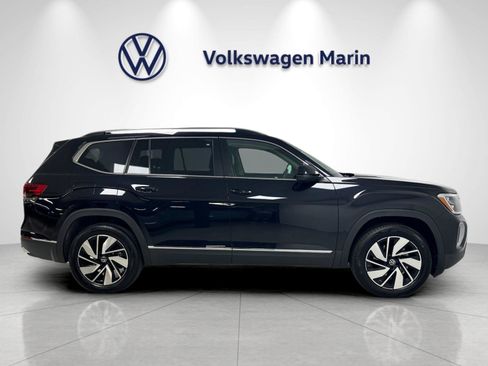 New 2026 Volkswagen Atlas SEL AWD/4WD image 6