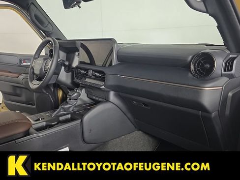 Certified 2026 Toyota Land Cruiser w/ Premium Package AWD/4WD image 32
