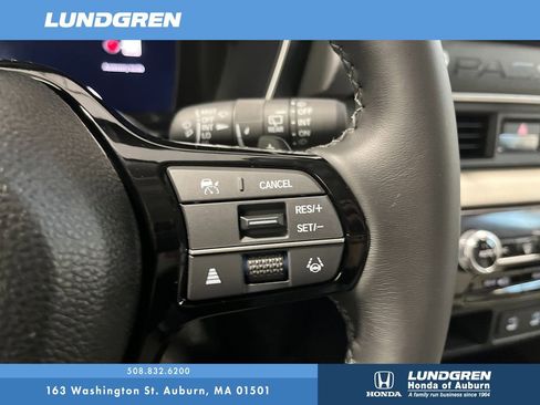 New 2026 Honda Passport RTL image 13