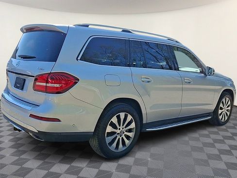 Used 2019 Mercedes-Benz GLS 450 4MATIC image 8