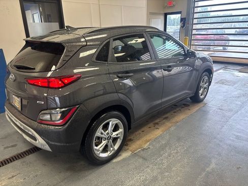 Used 2023 Hyundai Kona SEL w/ Cargo Package AWD/4WD image 8
