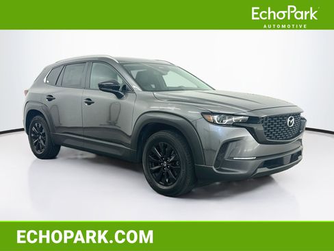 Used 2025 MAZDA CX-50 AWD 2.5 S w/ Preferred Package image 1