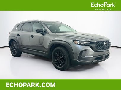 Used 2025 MAZDA CX-50 AWD 2.5 S w/ Preferred Package