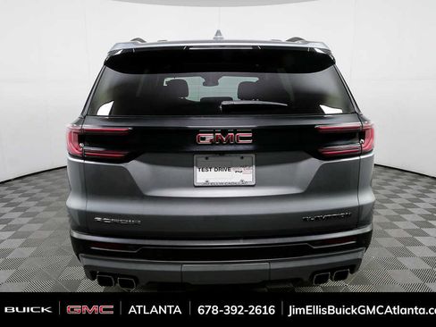 Used 2024 GMC Acadia Elevation w/ Luxury Package image 31