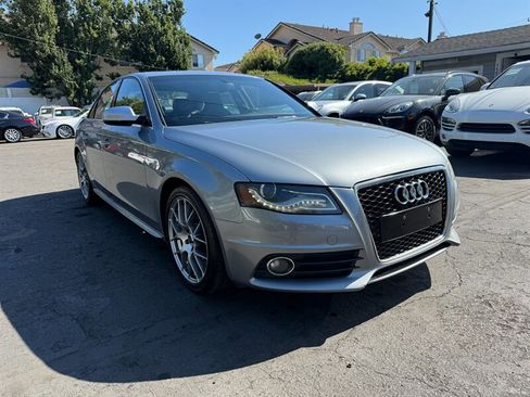 Used 2011 Audi S4 Premium Plus image 3