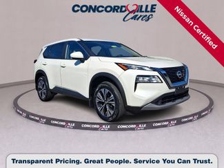 Certified 2023 Nissan Rogue SV AWD/4WD video 1