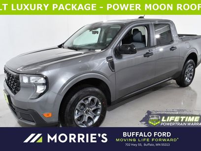 New 2025 Ford Maverick XLT w/ Equipment Group 301A