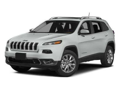 Used 2014 Jeep Cherokee Limited w/ Luxury Group