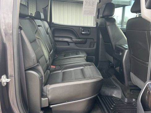 Used 2016 GMC Sierra 2500 Denali w/ Duramax Plus Package image 34