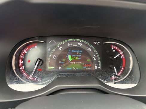 Used 2023 Toyota RAV4 XLE Premium AWD/4WD image 17
