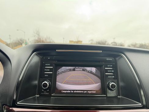 Used 2015 MAZDA MAZDA6 Grand Touring w/ GT Technology Package image 13