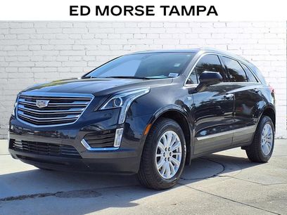 Used 2019 Cadillac XT5 FWD