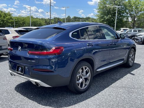 Used 2021 BMW X4 xDrive30i w/ Premium Package AWD/4WD image 7