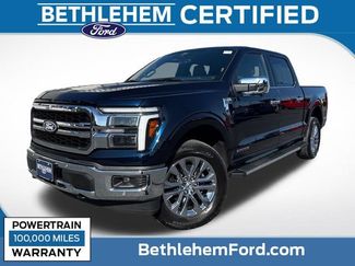 Used 2025 Ford F150 Lariat w/ Equipment Group 502A High AWD/4WD 360° Tour