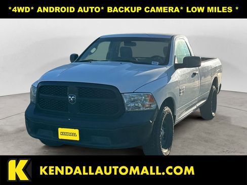 Used 2019 RAM 1500 Tradesman w/ Power & Remote Entry Group AWD/4WD image 1