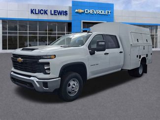 New 2026 Chevrolet Silverado 3500 W/T w/ WT Convenience Package AWD/4WD video 3