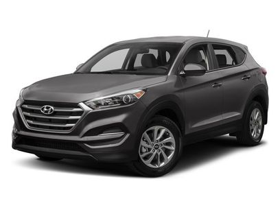 Used 2017 Hyundai Tucson Sport