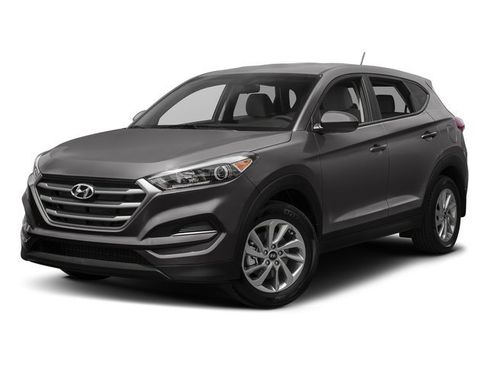 Used 2017 Hyundai Tucson Sport AWD/4WD image 1
