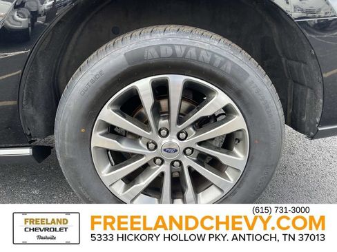Used 2018 Ford Expedition Limited AWD/4WD image 12