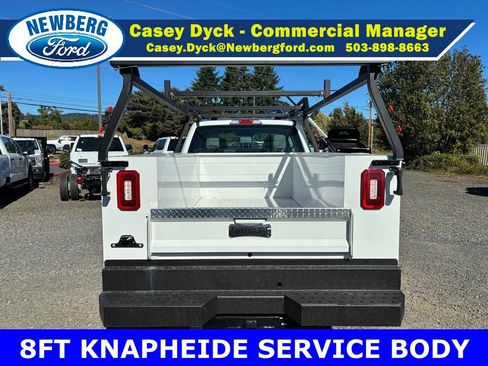 New 2026 Ford F250 XL w/ XL Chrome Package image 6