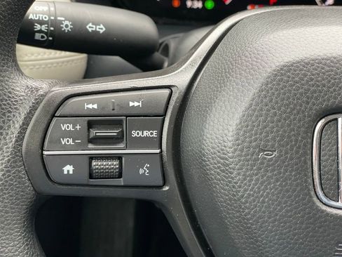 Certified 2025 Honda HR-V LX image 15