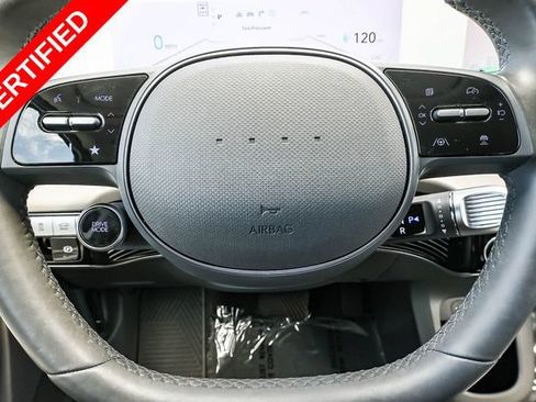 Certified 2024 Hyundai Ioniq 5 SEL RWD image 25