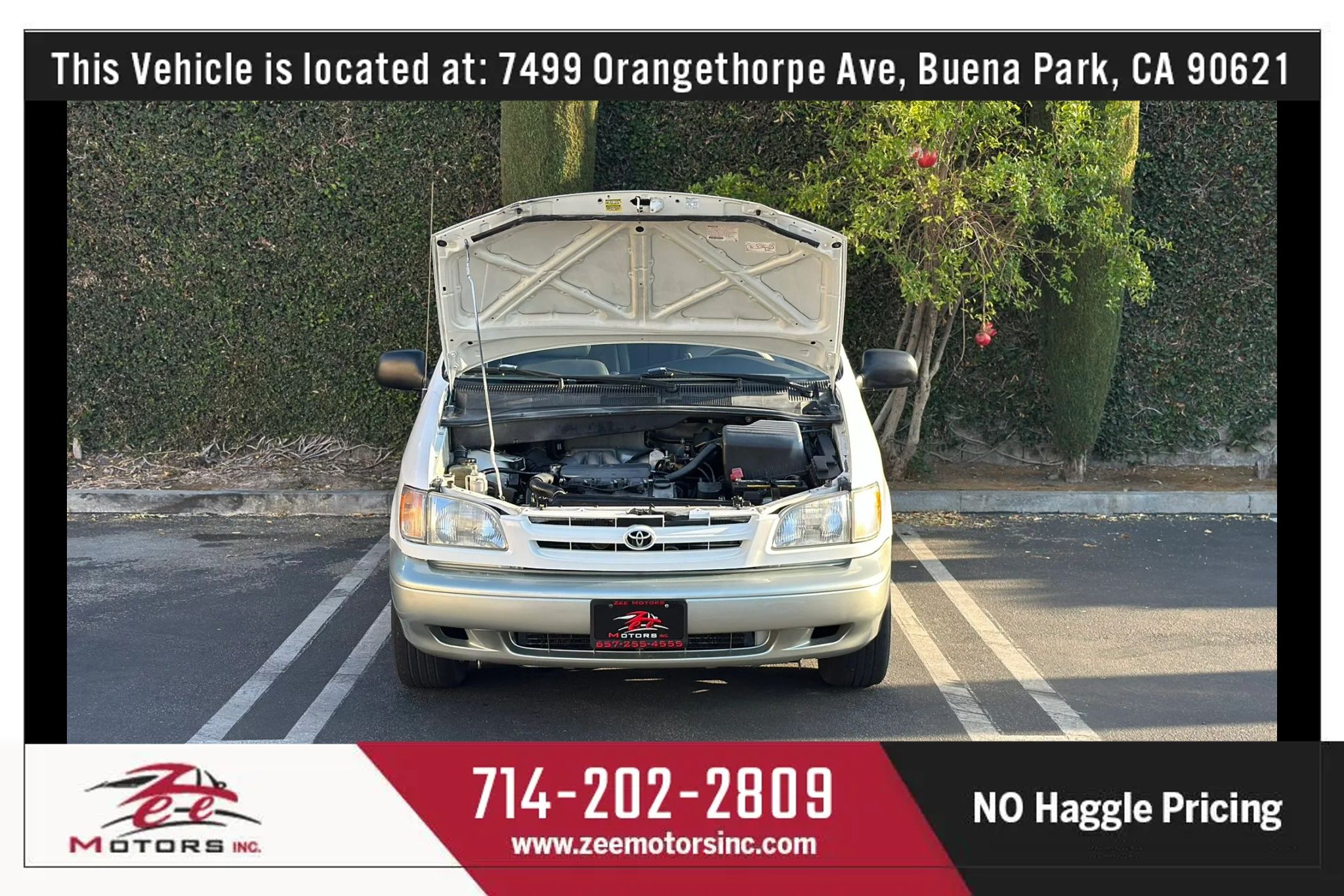 Used 1998 Toyota Sienna XLE FWD image 15