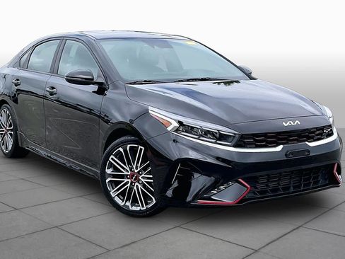 Used 2024 Kia Forte GT FWD image 3