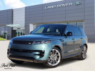 Certified 2025 Land Rover Range Rover Sport SE
