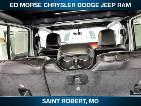 Used 2020 Jeep Wrangler Unlimited Rubicon image 33