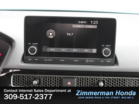 Certified 2022 Honda Civic Sport image 14