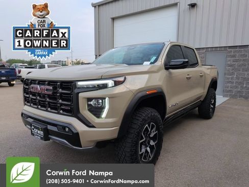 Used 2024 GMC Canyon AT4X AWD/4WD image 7