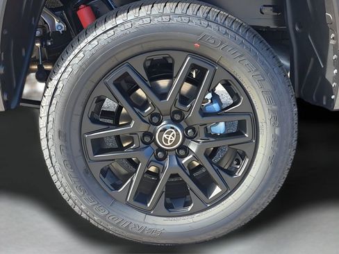 New 2026 Toyota Tundra Limited image 5