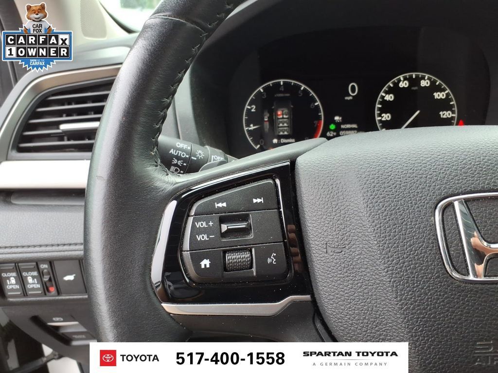 Used 2025 Honda Odyssey EX-L image 15