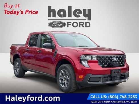 New 2026 Ford Maverick XLT w/ XLT Luxury Package image 1