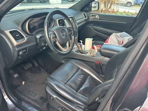 Used 2017 Jeep Grand Cherokee Limited w/ Luxury Group II image 7