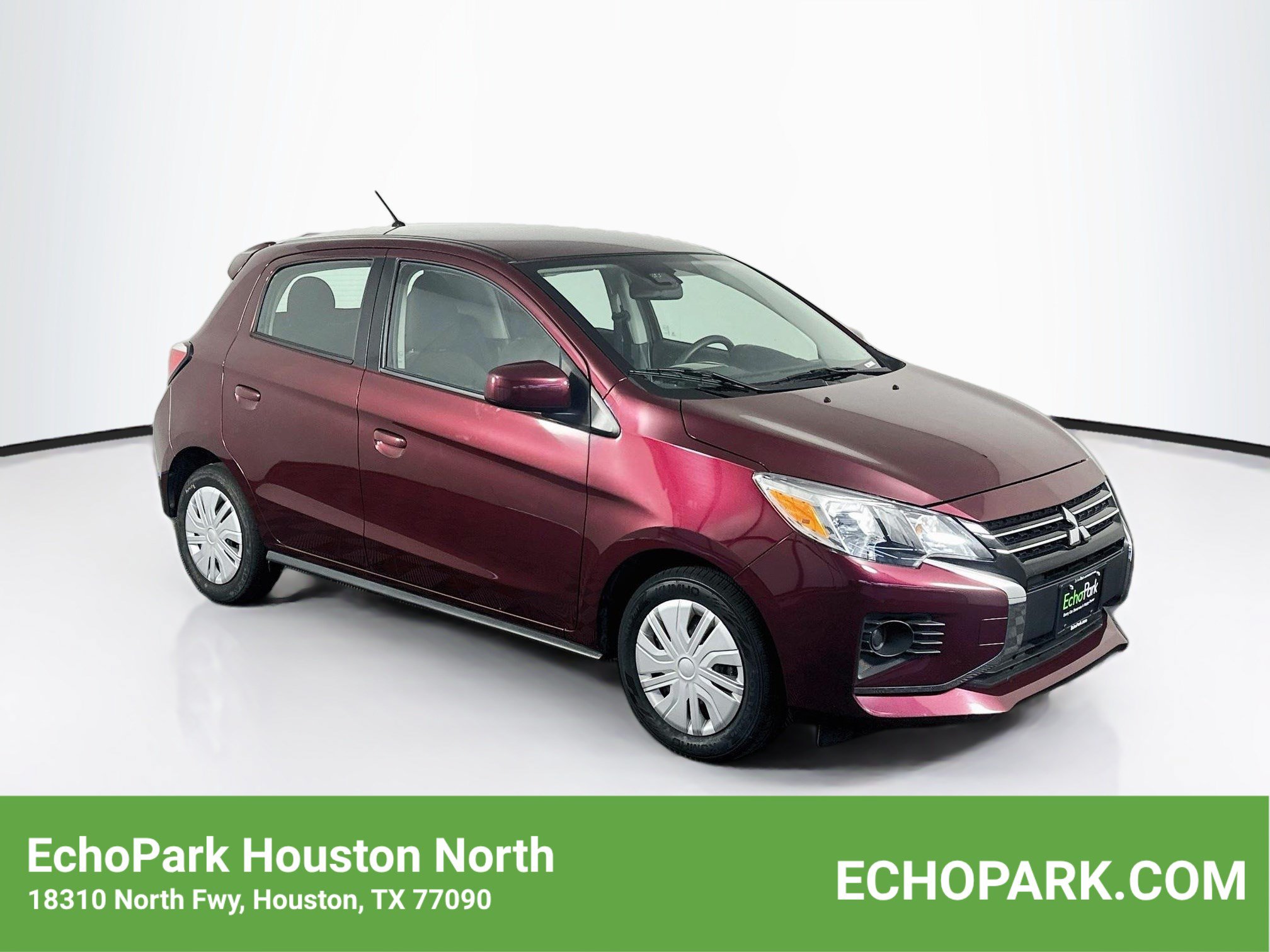 Used 2024 Mitsubishi Mirage ES FWD image 1