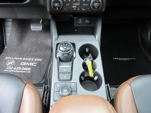 Used 2021 Ford Bronco Sport Badlands w/ Badlands Package image 21